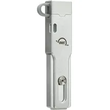 owc digital Envoy Pro mini 2 TB USB-C 10Gb/s Silber OWCENVPMCA20
