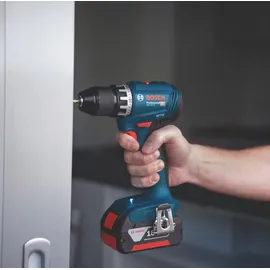 Bosch GSR 18V-45 Professional inkl. 1 x 2,0 Ah + Ladegerät