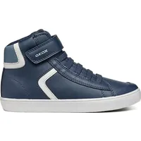 GEOX J Gisli A Navy / Light Grey 35