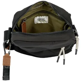 CAMEL ACTIVE Aurum Umhängetasche Polyester Schwarz