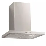 Candy CMB655XDE Abzugshaube wandmontiert Edelstahl leise 60 cm - Candy