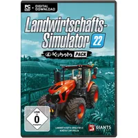 Landwirtschafts-Simulator 22 Kubota Pack