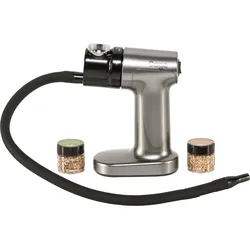 Sage Räucherpistole Smoking Gun edelstahl