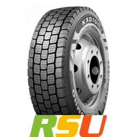 Kumho KXD10 M+S 3PMSF 225/75 R17.5 129/127M Ganzjahresreifen