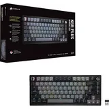 Corsair K65 Plus Wireless 75% RGB, schwarz/grau,