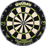 WINMAU MvG Diamond Edition Dartscheibe