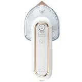 Mini-reisebügeleisen, Kabellos, Per Usb Aufladbar – Ideal Für Reisen, Bastelarbeiten Und Ausflüge – 360°-bügeleisen – S