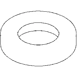 Dornbracht Rosette für Auslauf Küche 092779001-06 platin matt