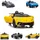 ES-Toys Elektro-Kinderauto Lamborghini Huracan gelb (Es-toys)
