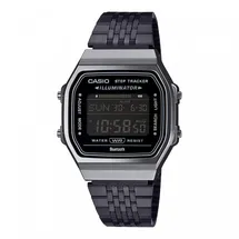 Casio Collection Vintage ABL-100WEGG-1BEF Edelstahl 38 mm