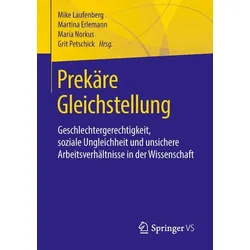 Prekäre Gleichstellung