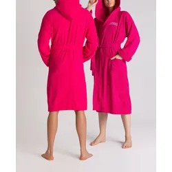 Bademantel arena Zeppelin Light - Pink - XL