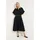 More & More Blusenkleid Schwarz 38