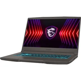 MSI Thin 15 B12UC-1621XPL 15,6" Intel Core i5-12450H 16 GB RAM 512 GB SSD RTX 3050