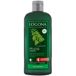 LOGONA Pflege Shampoo Bio-Brennnessel 250 ml