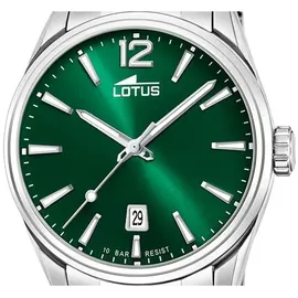 Lotus Classic Edelstahl 42 mm 18692/4