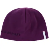 Mammut Fleece Beanie-Mütze lila - Einheitsgröße