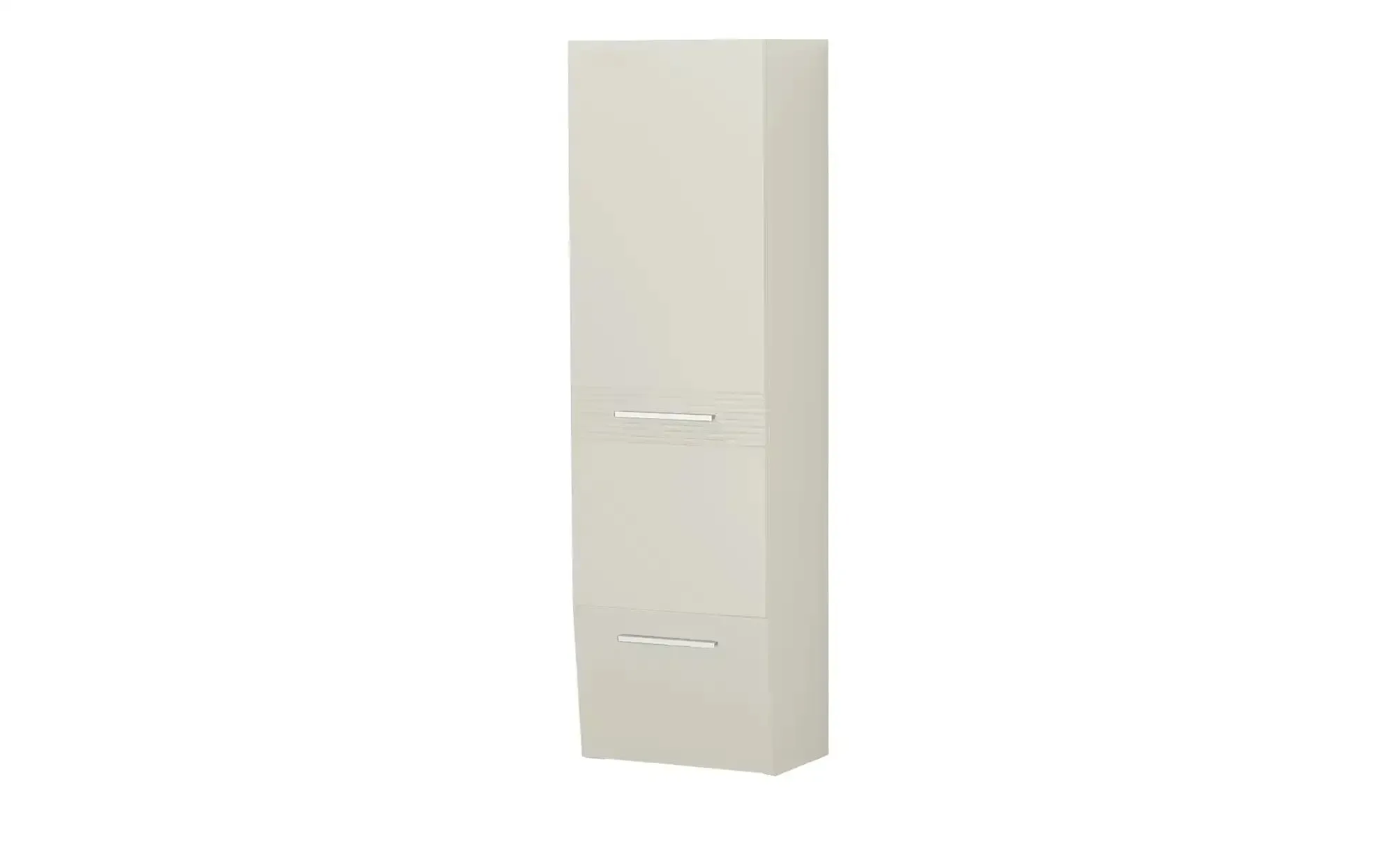 Wohnwert Hängeschrank  Helen ¦ creme ¦ Maße (cm): B: 52 H: 176 T: 36.0