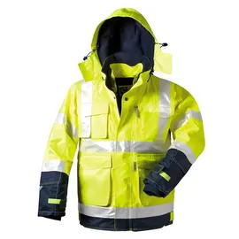Elysee elysee® unisex Warnjacke BENJAMIN gelb Größe 3XL