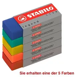 STABILO Radiergummi Legend