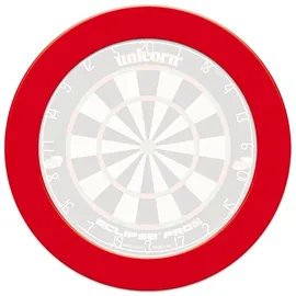 Unicorn Information System Dartboard Surround Pro Slimline Rot