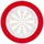 Unicorn Information System Dartboard Surround Pro Slimline Rot