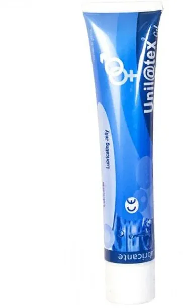 UNILATEX - LUBRICATING JELLY 82GR