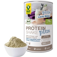 Raab Vitalfood Bio Protein Shake Pur Plus (500g)