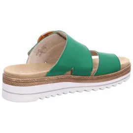 REMONTE Damen D0Q51 Slipper, applegreen/Apple / 52, 43 EU - 43