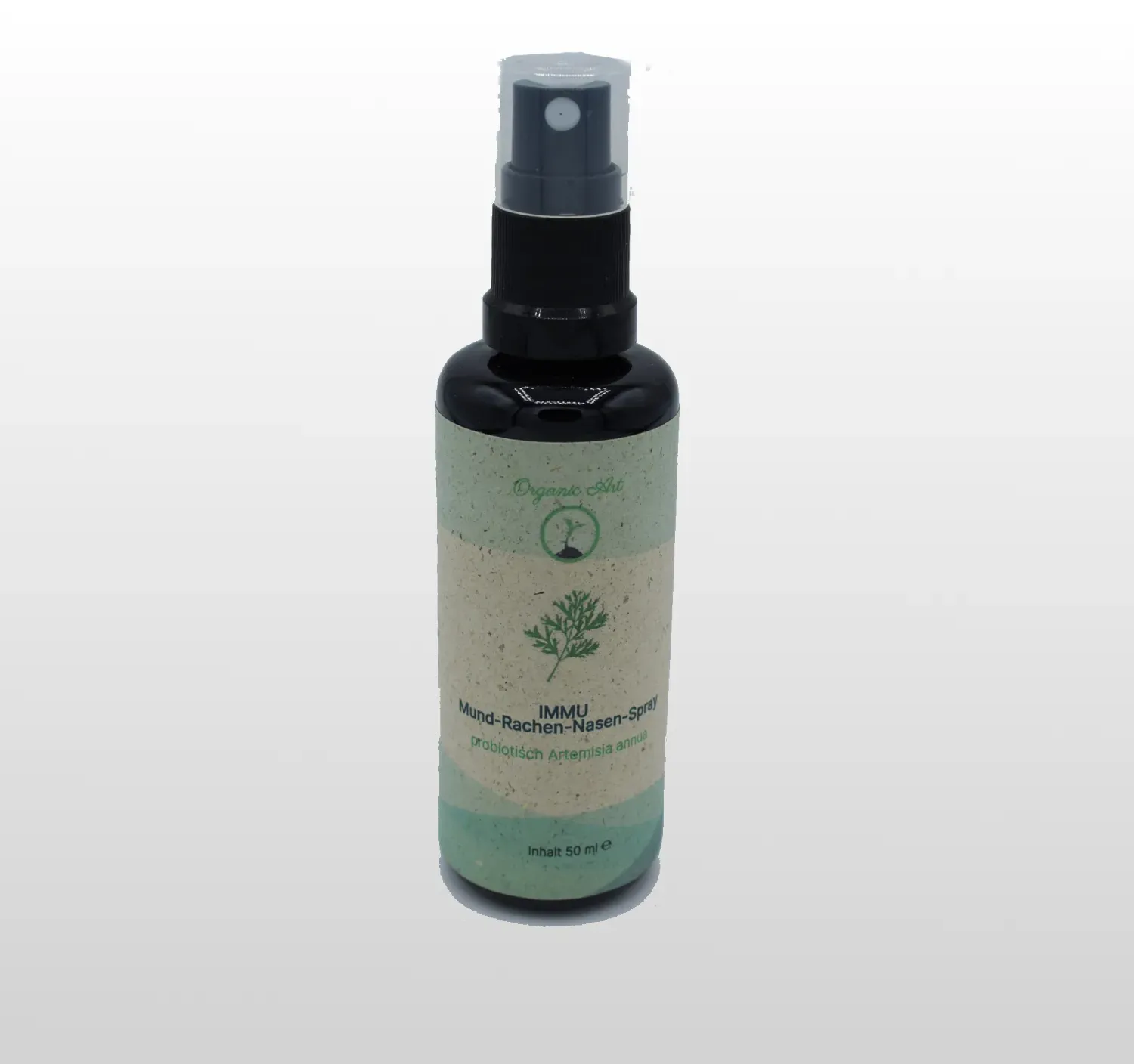 IMMU Mund-Rachen-Nasen-Spray (50ml) - Organic Art