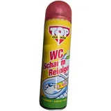 Top Cleaner WC Schaumreiniger Lemon 500 ml