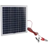 Solarpanel 100 Watt 18 Volt, Hocheffizientes Monokristallines PV-Modul-Ladegerät für Wohnmobil-Marine-Dachbatterien auf Dem Bauernhof und Andere Netzunabhängige Anwendungen 50 W