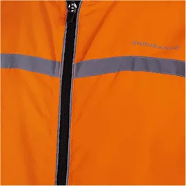 Endurance Sindry The Night Unisex Orange XL