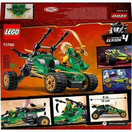 LEGO Ninjago Lloyds Dschungelräuber 71700