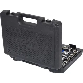 KS Tools 1/4"+3/8" CHROMEplus Steckschlüssel-Satz 99-tlg.