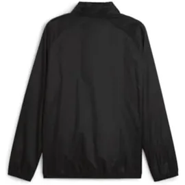 Puma teamGOAL Allweather Blouson Schwarz 116