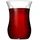 Pasabahce 12 Stück, 42021 Türkische Teegläser Teeglas Tee Glas "Optik"