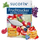SUCOFIN Fruchtzucker 500g Frucht Zucker