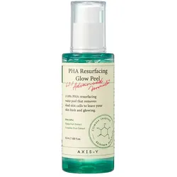 AXIS-Y PHA Resurfacing Glow Peel Gesichtspeeling 50 ml