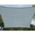 Perel Sonnensegel Lichtgrau Quadratisch 3,6 x 3,6 m