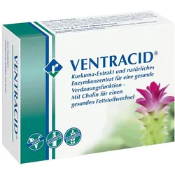 VENTRACID - gesunde Verdauungsfunktion + Fettstoffwechsel