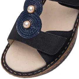 ARA HAWAII Damen Nachtblau 40