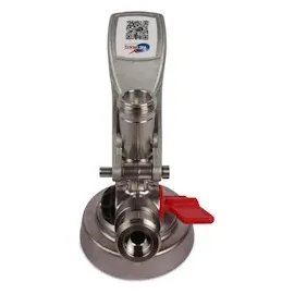 Micro Matic Zapfkopf - Micro Matic - Typ KeyKeg - 3/4 Zoll Kohlensäureanschluss