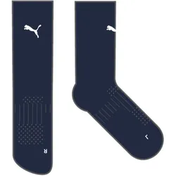 PUMA teamGOAL Performance Socken 06 - PUMA navy/PUMA white 31-34