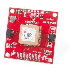 SparkFun Qwiic - GPS Breakout, Chip-Antenne, SAM-M8Q