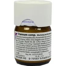Weleda Stannum Comp.