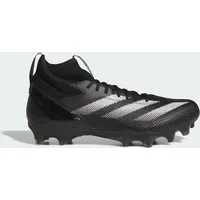 Adizero Impact Speed Juice American Football Schuh - Core Black / Cloud White / Core Black - 44