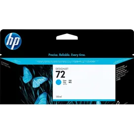 HP 72 cyan