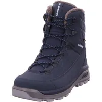 Lowa Damen Winterstiefel Ottawa GTX Stahlblau Eisblau - Blau