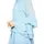 Vera Mont Chiffonbluse mit Volant Soft Sky 34